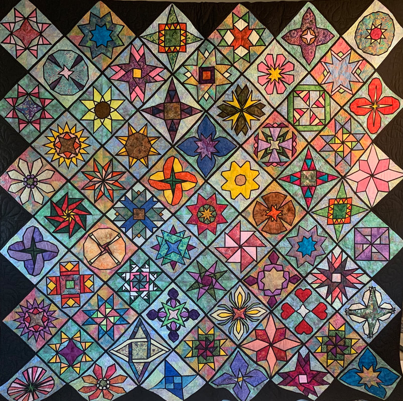 2021 South Padre Island Quilt Show